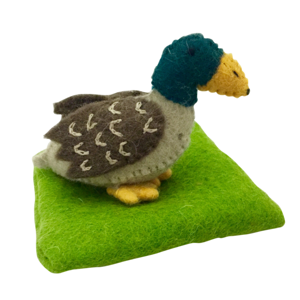 Toys Papoose Papoose Toys Lucky Duck Book + Toy