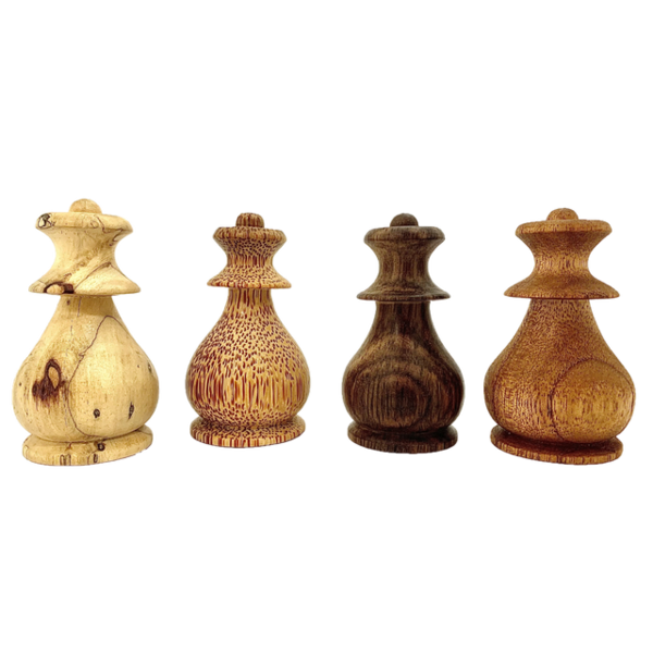 Papoose Toys Papoose Toys Mini Button WW Spire 4pc