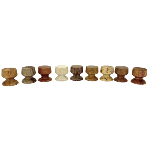 Papoose Toys Papoose Toys Mini WW Gobblets 9pc