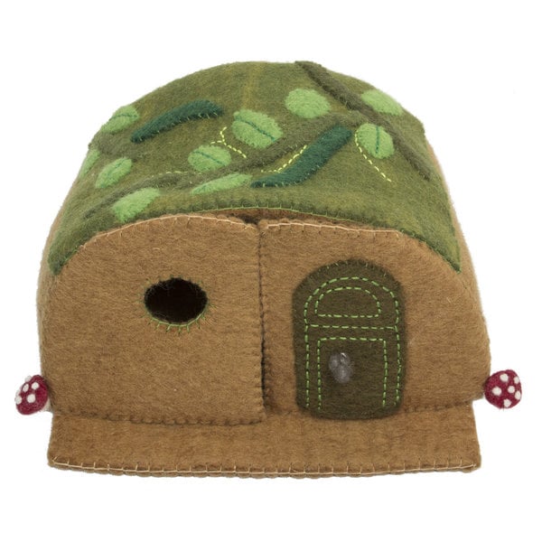 Toys Papoose Papoose Toys Mouse House, pas d'accessoires