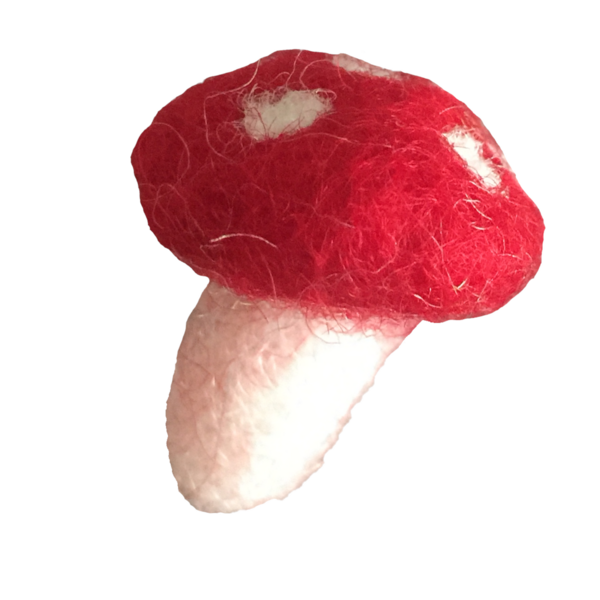 Papoose Toys Papoose Toys Pd Mushroom 5cm 10pc