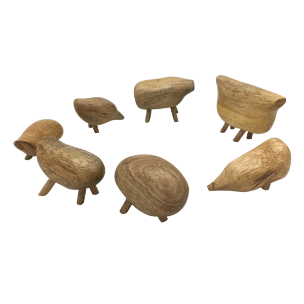 Papoose Toys Papoose Toys Pebble Animaux 7
