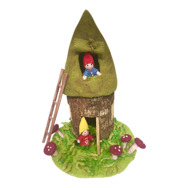 Jouets Papoose Papoose Toys Summer Fairy House