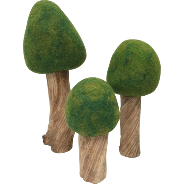 Jouets papoose jouets papoose arbres d'été 3
