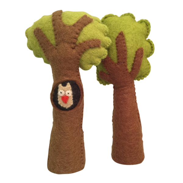 Toys Papoose Toys Papoose Toys + hibou 2