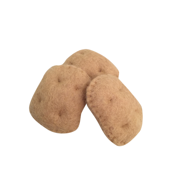 Jouets papoose jouets papoose pommes de terre végétale 3