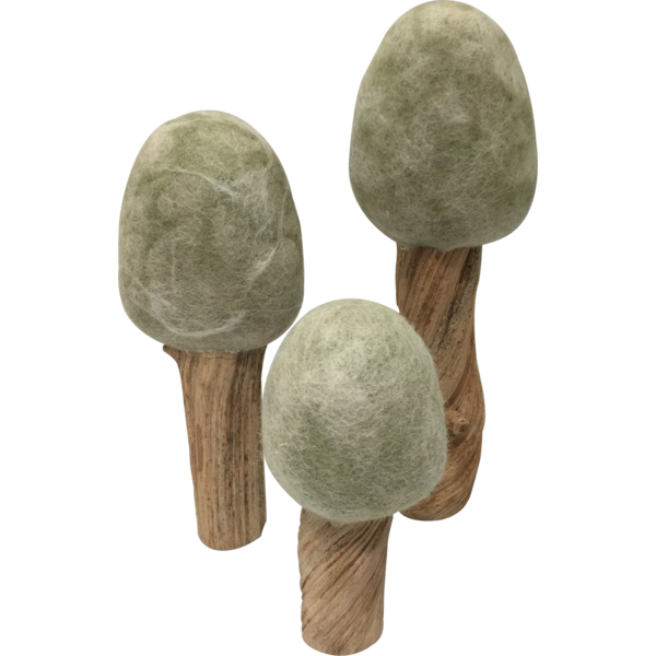 Jouets papoose jouets papoose arbres d'hiver 3