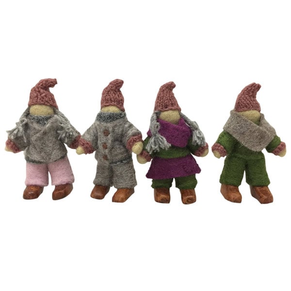 Jouets papoose pavages papoose fées boisées 4