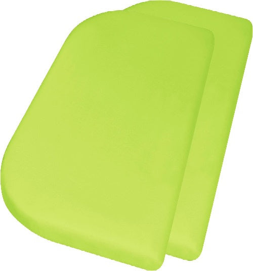 Playshoes Fitted Fett Junior 81 x 42 + 10 cm Coton vert 2 pièces