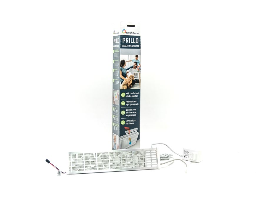 Prillo Prillo Radiateur Ventilateur 180cm