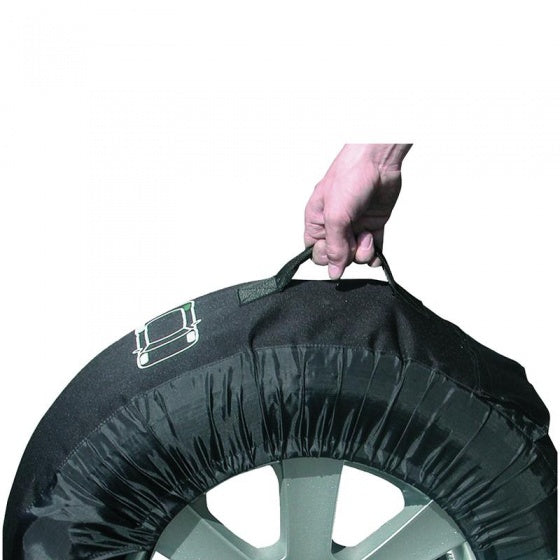 PROPLUS PROFI COVORS DE TIRE SET ø68 cm 214 cm 240 mm noir