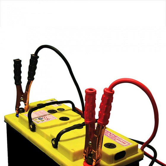 Câbles de démarrage de Proplus 400amp 3 mètres 12 volts