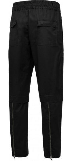 Pantalon Puma x le Weeknd xo Men's Cotton Black Taille m