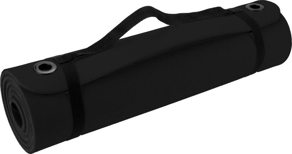 Pure2Improve fitnessmat 173 x 61 cm tpe noir