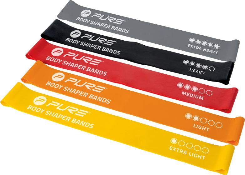 Les pneus de résistance Pure2Improve Set 5 pièces unisexes