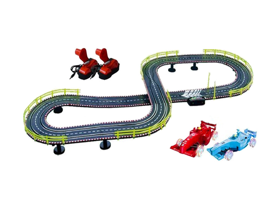 Cours de course PowerPlus avec Dynamo
