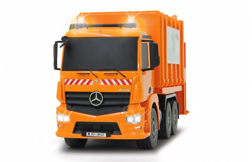 Jamara RC Mercedes-Benz Garbage Tamin 2.4 GHz Orange 1:20