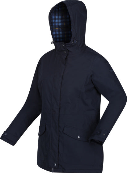 Regatta Brigida Parkajack Men Navy Taille XS