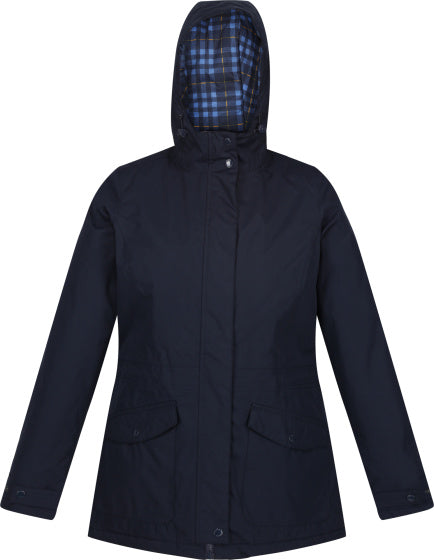 Regatta Brigida Parkajack Men Navy Size L