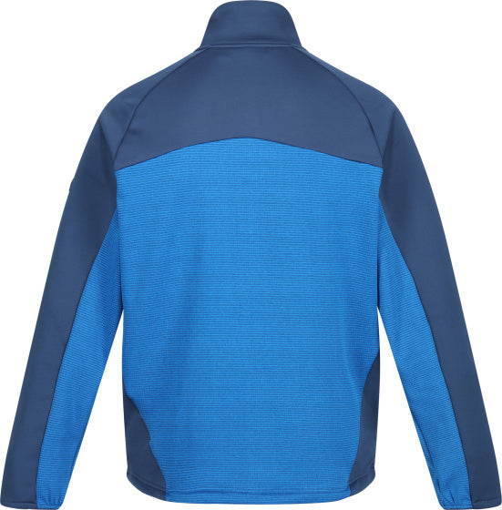 Regatta Highton III Outdoorjack Men Blue Marine Blue Size S