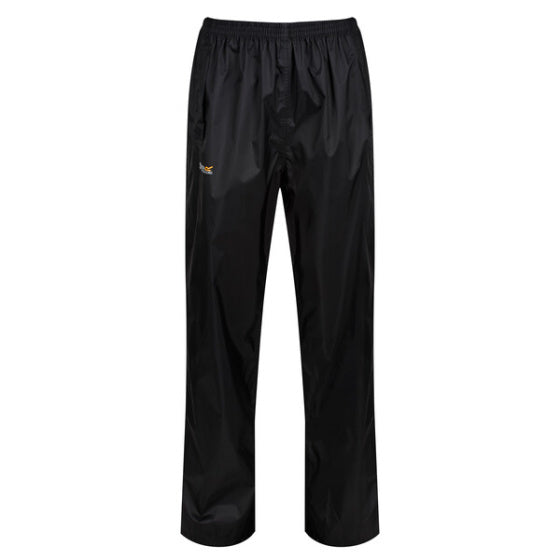 Regatta Emballez-le O Pantalons de pluie Lesdies Black Taille xl