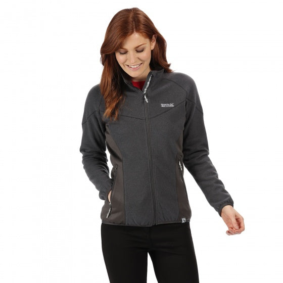 Regatta Outdoorvest Kestor Ladies Lodine Polyester Grey Taille xxl