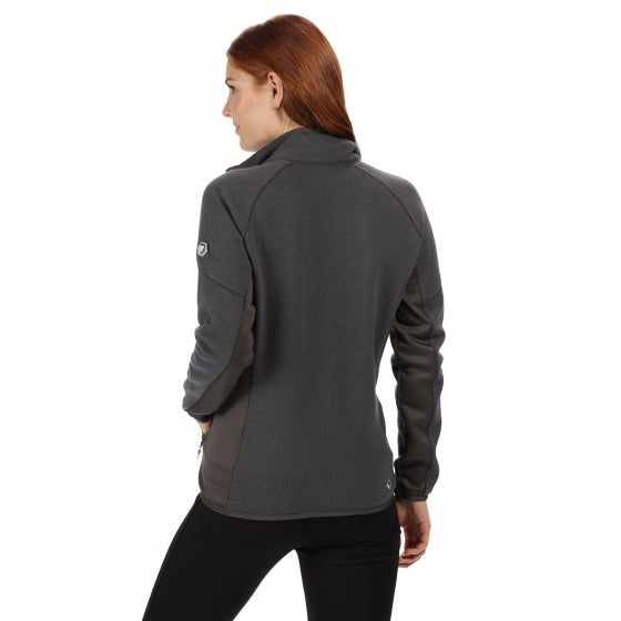 Regatta Outdoorvest Kestor Ladies Lodine Polyester Grey Taille xxl