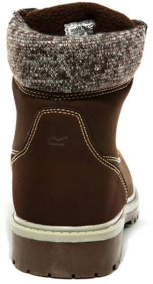 Regatta Walking Chaussures Bayley Casual Men's Chestnut brun taille 46