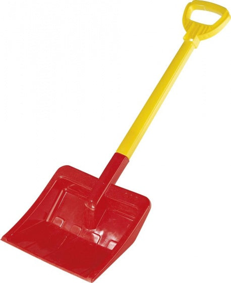 Rolly Toys Snow Shud Junior Red 71 cm
