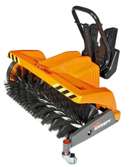 Rolly Toys Sweeper Rollyswepy Junior Orange