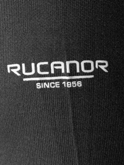 Rucanor Pjero Ski Pully Men Black Taille 3xl