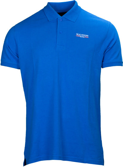Rucanor Rodney Polo Men Blue Taille m