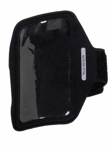 Rucanor Running Phone Bracelet xxl Unisexe Black