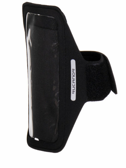 Rucanor Running Phone Bracelet xxl Unisexe Black