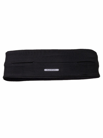 Rucanor Running Running Belt Unisexe Black Taille L