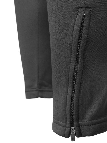 Rucanor sharif pantalon tricoté hommes noirs taille xxl