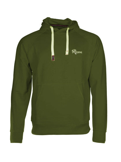 Rucanor Sydney Sweat-shirt Hooded Olive Green Taille m