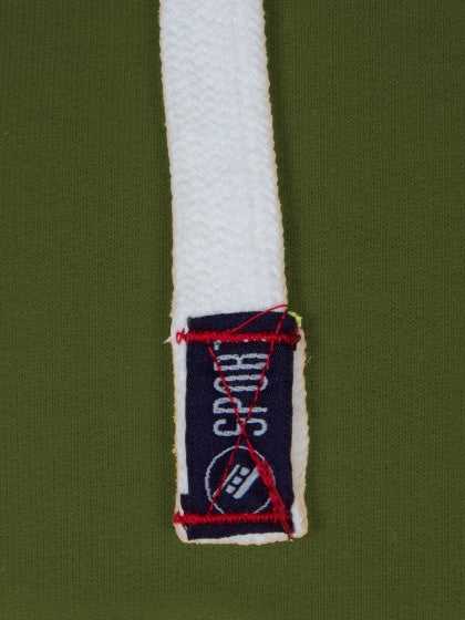 Rucanor Sydney Sweat-shirt Hooded Olive Green Taille m