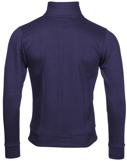 Rucanor Syl Sweatvest Men Blue Taille xl