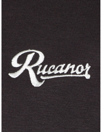 Rucanor Syl Sweatvest Men Black Taille xl