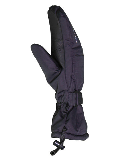Rucanor Touson V mittens mittens hommes noirs taille xxl