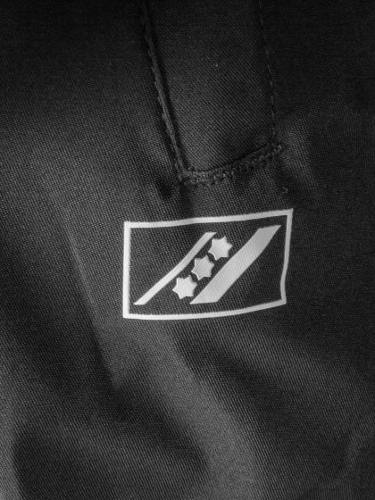 Rucanor Victor Ski Skibroek Basic Men Black Taille xl