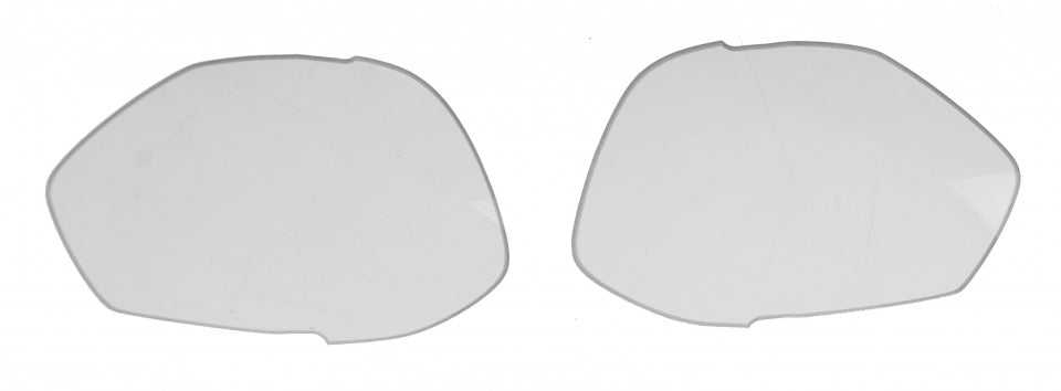Lentilles Shimano pour les lunettes de vélo S51X transparentes