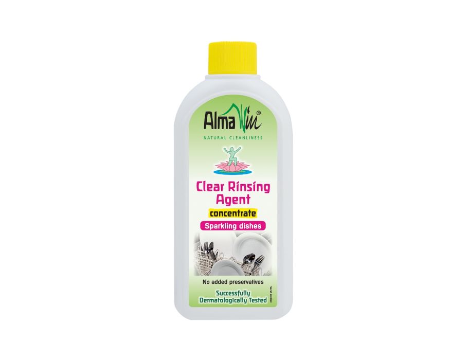 Almawin Shine Rinse Aid Dishwasher 500ml
