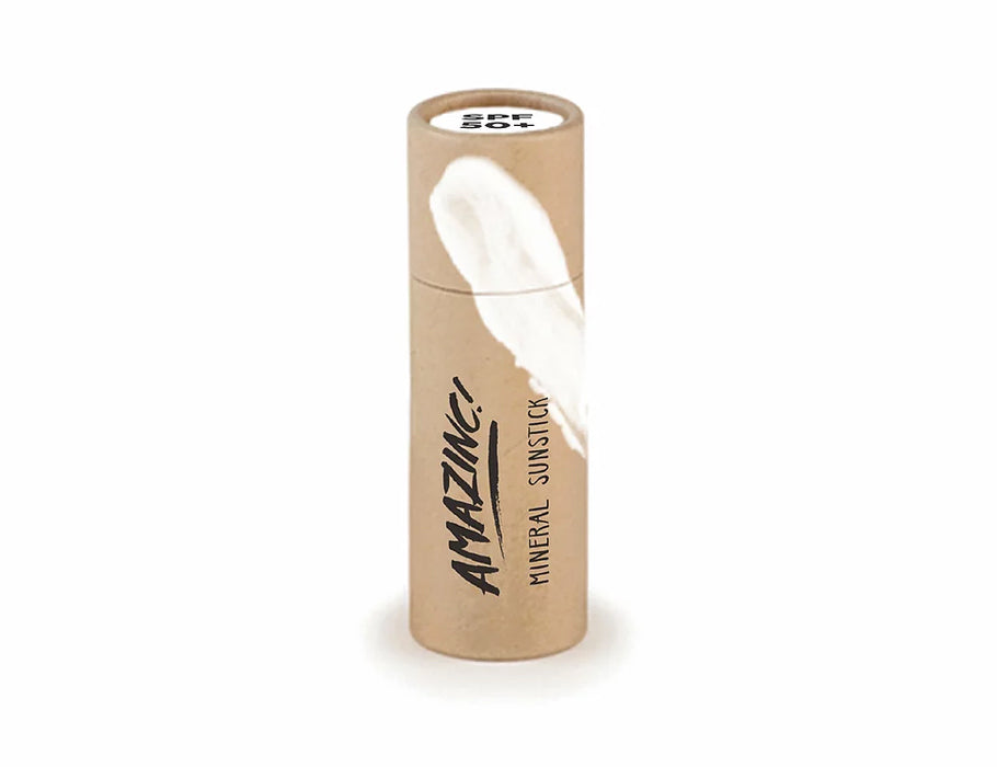 Amazinc! Sun Stick SPF50 REEF SAFE 25GR
