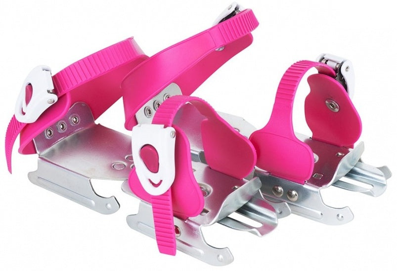 Tempish Feez Glide Irons Girls Ajustement Rose