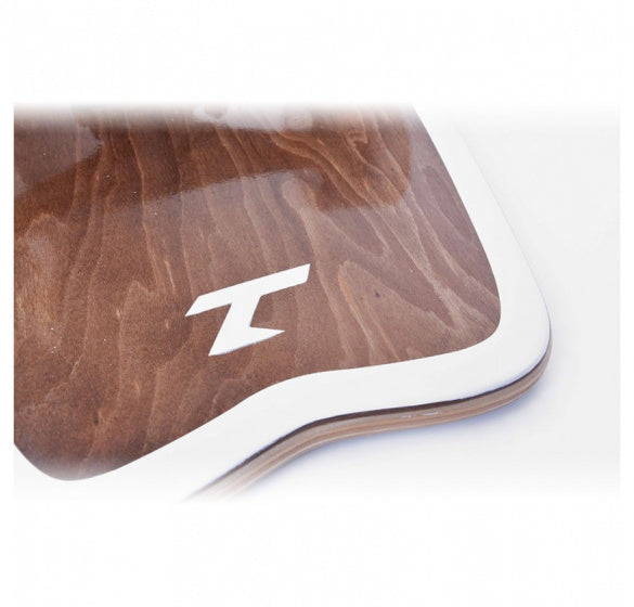 Longboard Tempish Surfy 82,5 x 23,5 cm Brun blanc