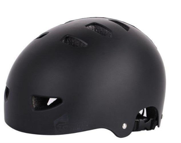 Casque Tempish Wuth Skate 53-55 cm ABS EPS Black Taille L
