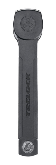 Trelock FS 380 Trigo Pliage Lock 85 cm noir