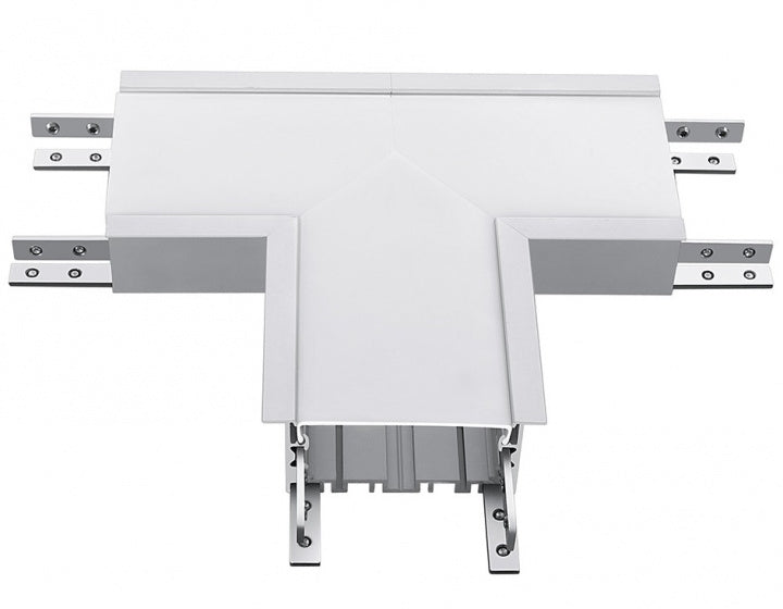 V-Tac Connecteur T-Shape VT-7-42-T 14W 4000K 27,5 x 17,5 cm blanc